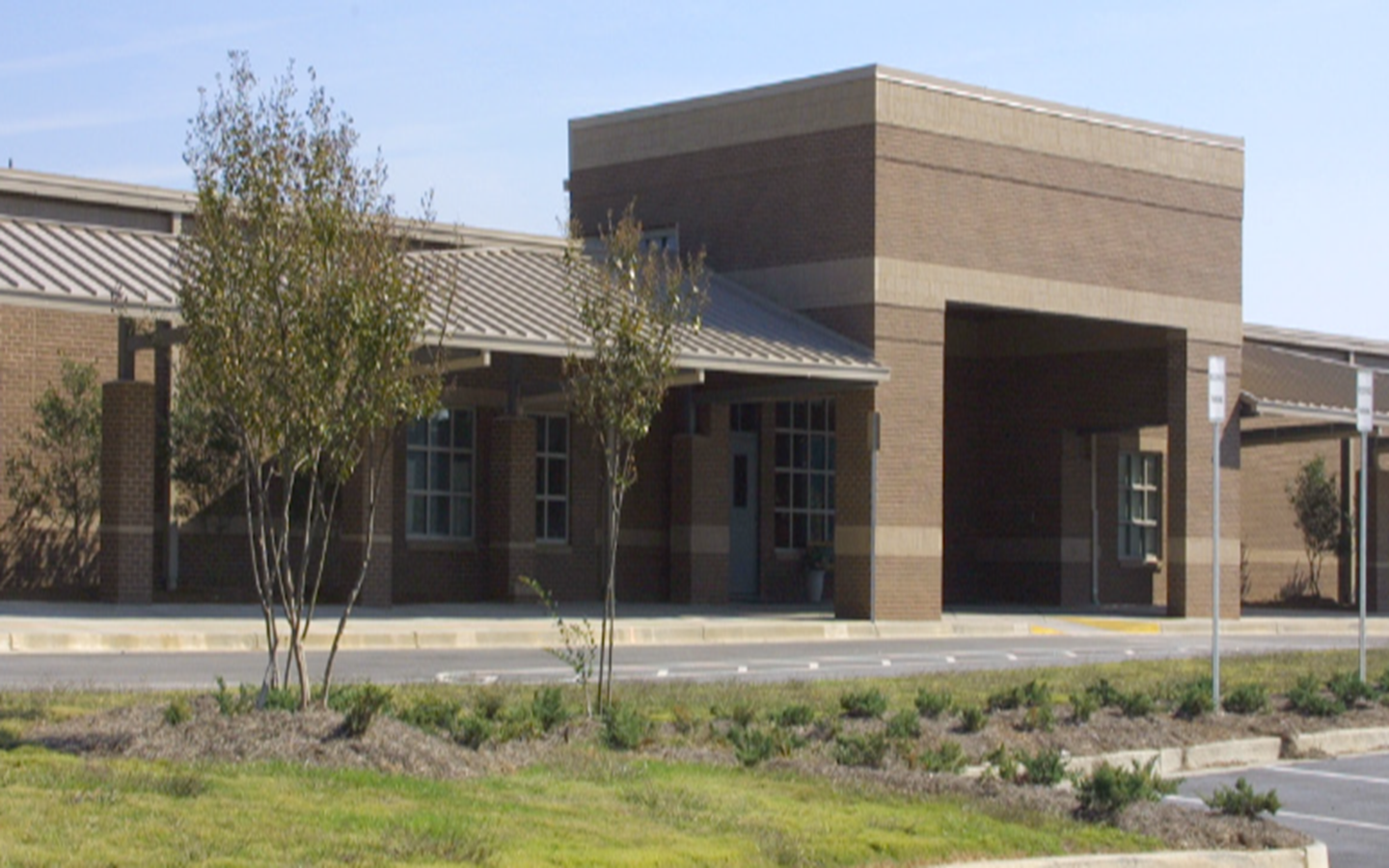 Parsons Elementary School 